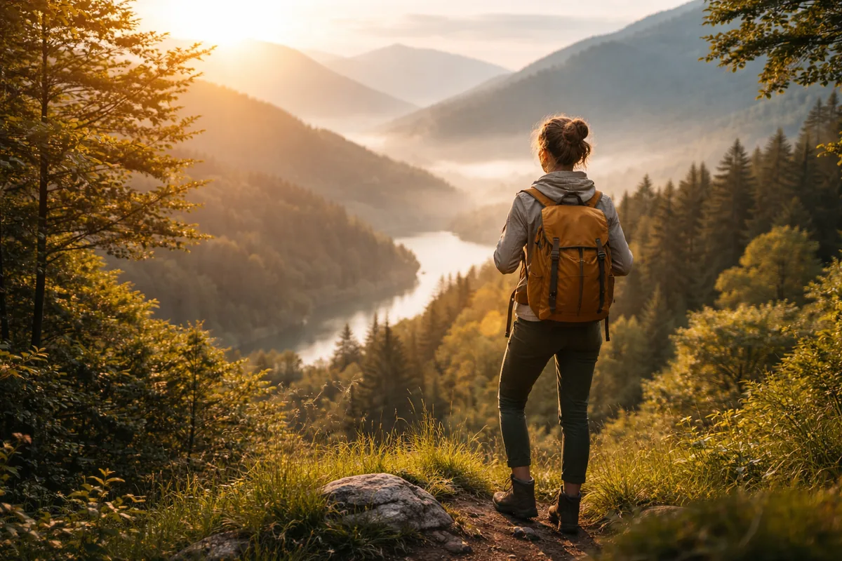 Quels sont les bienfaits d'une aventure en pleine nature sur le bien-être personnel