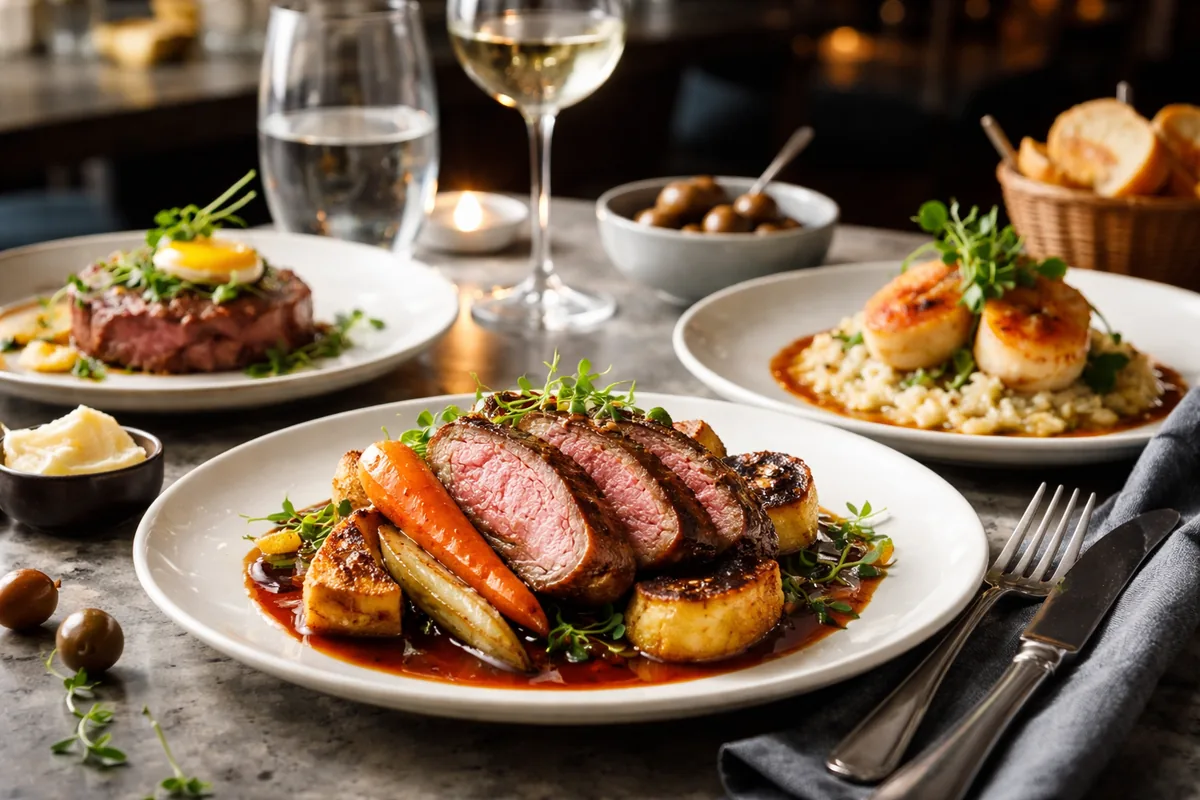 Quelles astuces pour sublimer un dîner bistronomique avec des recettes créatives