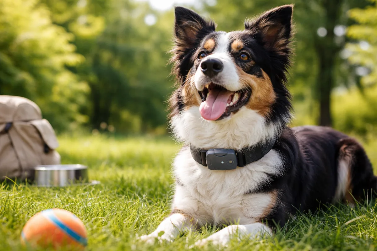 Comment choisir un collier GPS pour le suivi de votre chien en toute sérénité