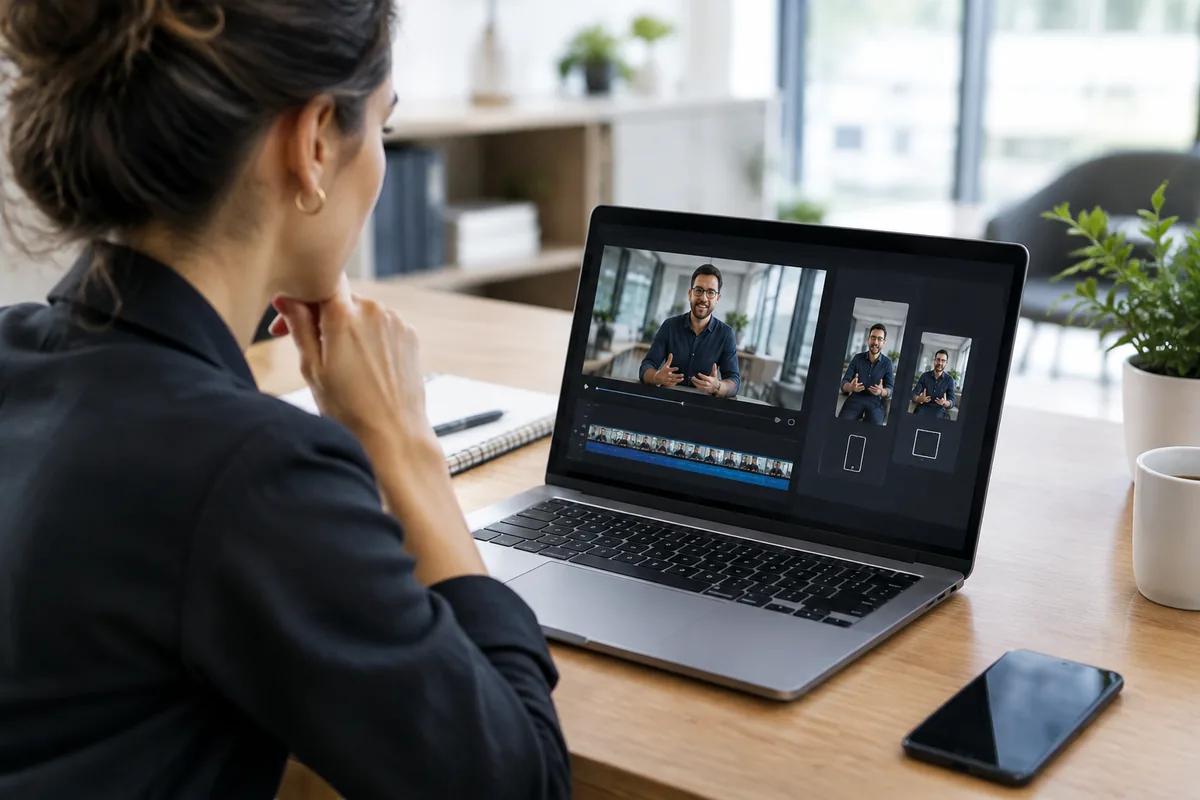 Comment choisir un format de vidéo de marque pour LinkedIn