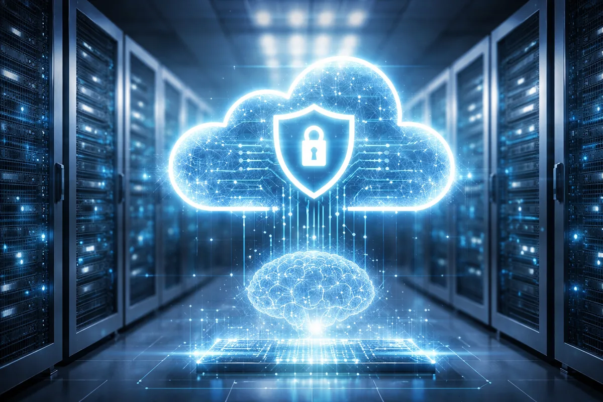 Comment l'intelligence artificielle optimise la sécurité des données dans le cloud