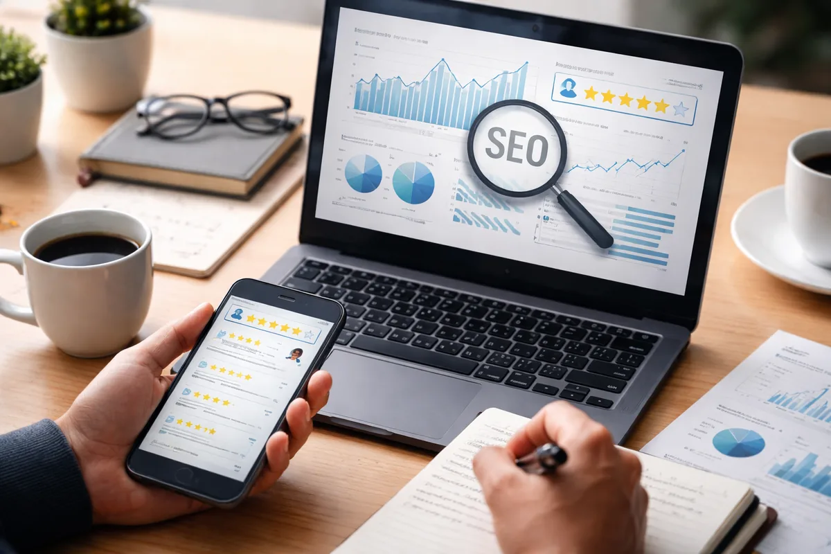 Comment évaluer les avis sur les outils SEO pour un freelance ou une agence